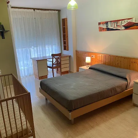 Apartment En El Edificio Barlovento, Situado En El Centro De Alcossebre, A 150m Del Mar Alcoceber