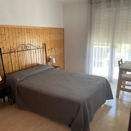 Apartment En El Edificio Barlovento, Situado En El Centro De Alcossebre, A 150m Del Mar Alcoceber
