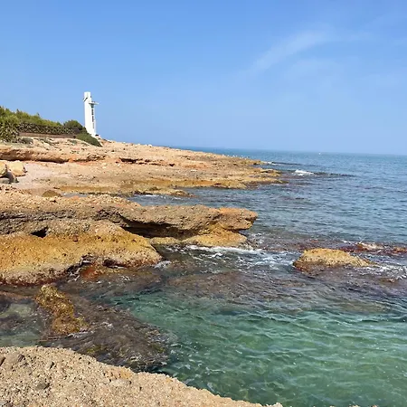 En El Edificio Barlovento, Situado En El Centro De Alcossebre, A 150m Del Mar * Alcossebre